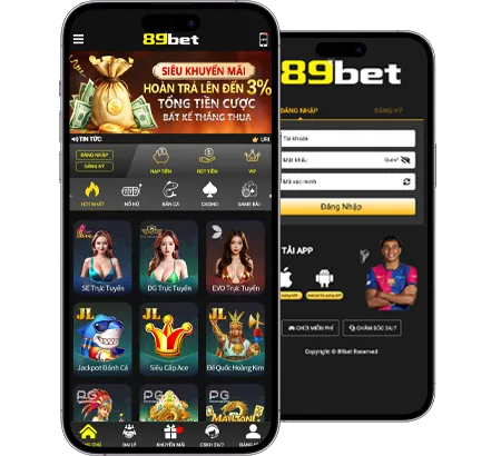 Ứng dụng di động tiện lợi slot888 apk