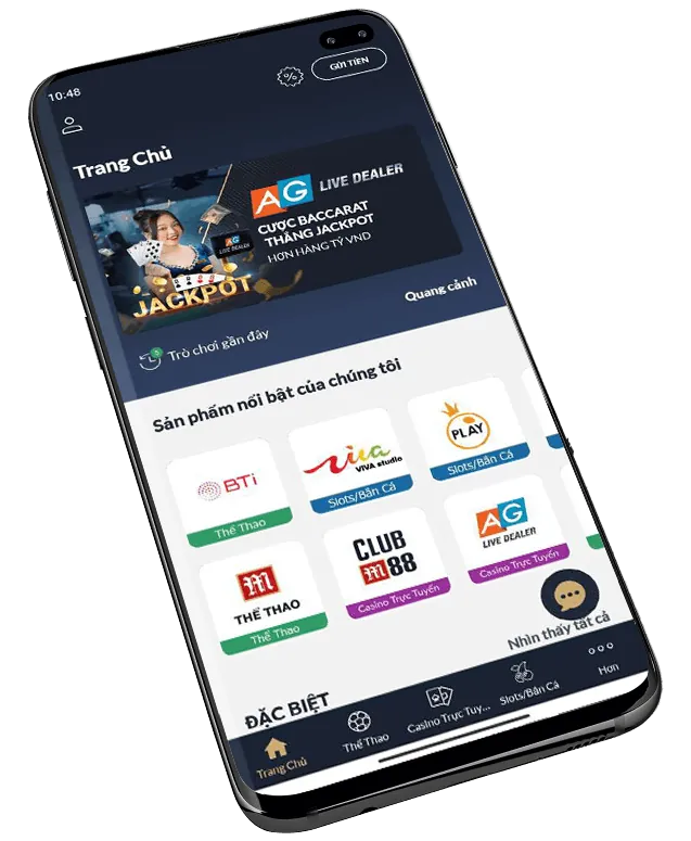 Nền tảng bảo mật slot888 apk