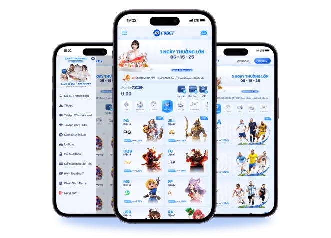 Đa dạng môn thể thao trên slot888 apk