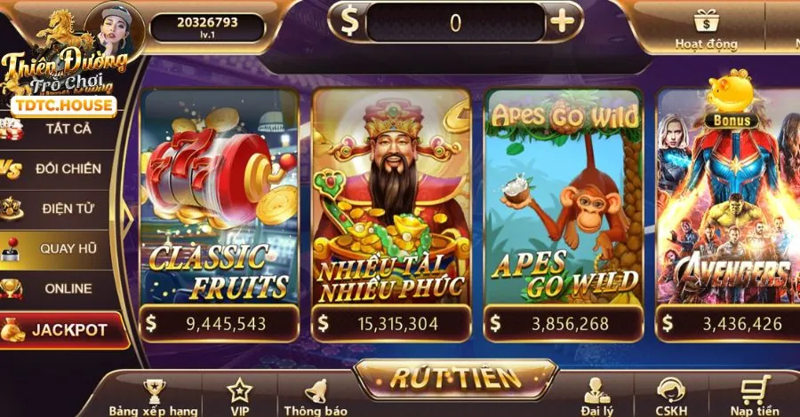 Hướng dẫn chơi Casino Trực Tuyến