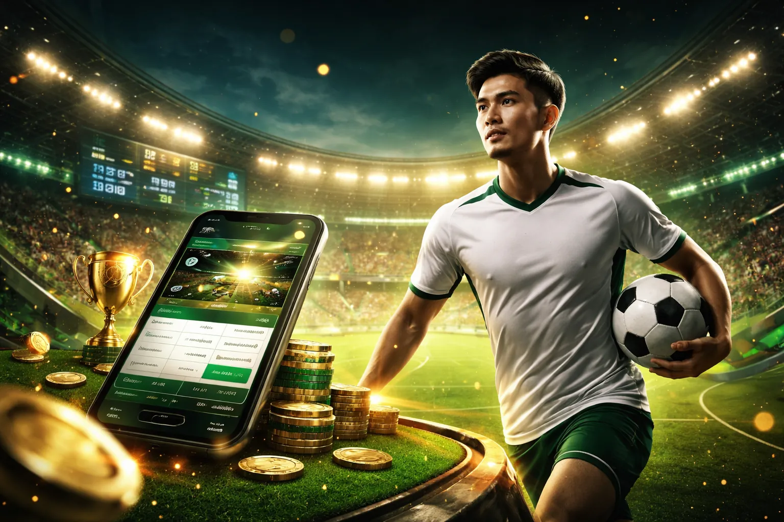 Uy tín và an toàn tại slot888 apk